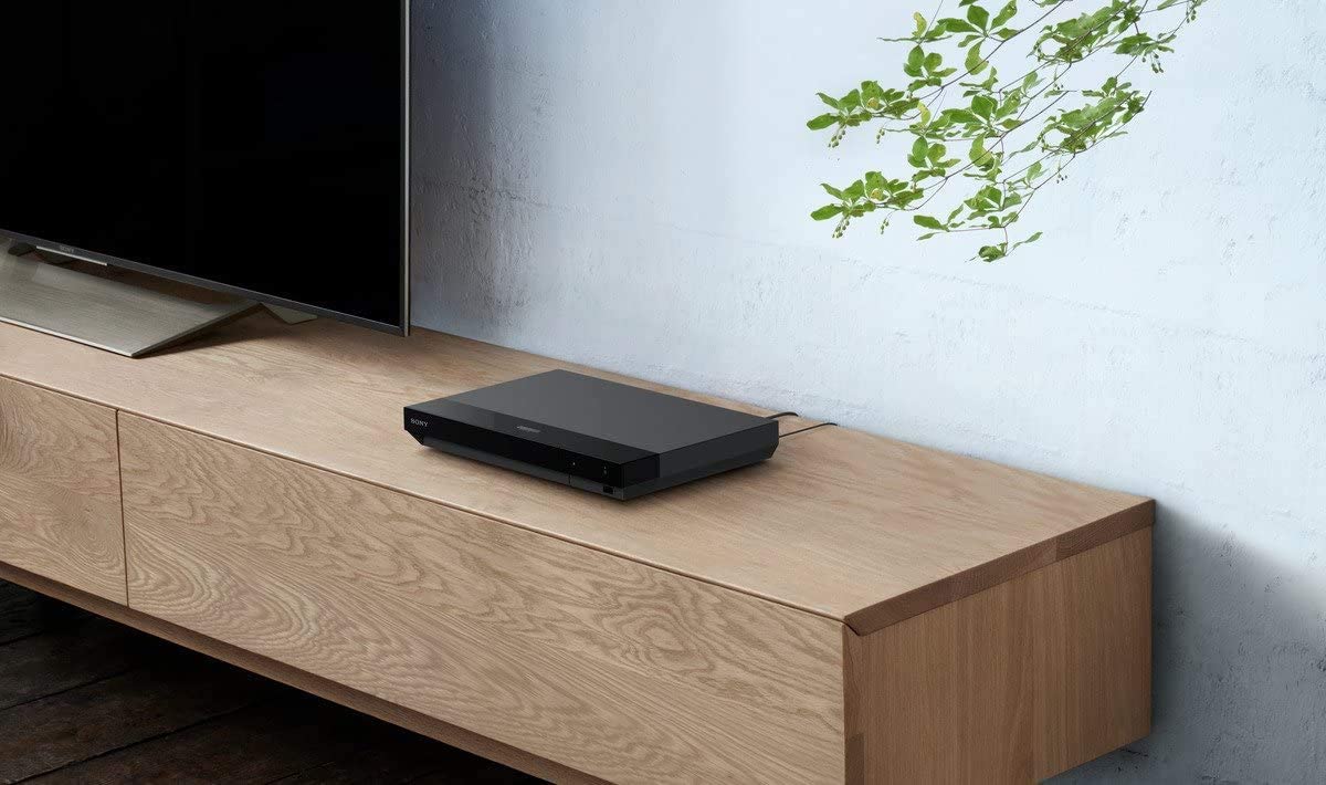 Sony 4K UHD Blu-Ray Player UBP-X700 Sony 4K UHD Blu-Ray Player UBP-X700
